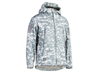 Military Style ACU Tactical Fleece Jacket Windbreaker jacket and army clothing or fleece jacket with cap