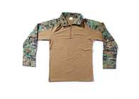 中国 デジタル森林軍のカエルのスーツ、カーモの長い袖のワイシャツ、カエルのスーツ 会社