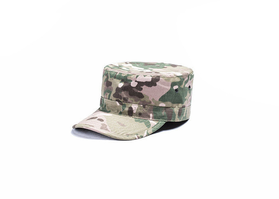 中国 アークが付いているMulticamの注文の軍隊の戦術的な帽子/戦術的なオペレータ帽子は帽子の縁を形づけました 工場