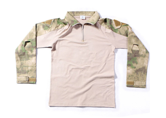 中国 TACS FGカーモのワイシャツ、軍のカエルのスーツ、軍隊のTシャツ、カムフラージュのTシャツ 工場