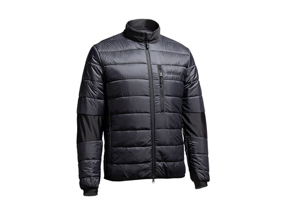 中国 耐久の屋外の綿はジャケットおよび習慣のジャケットの軍のジャケット、冬のジャケットをパッドを入れました 工場