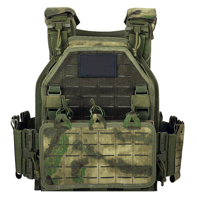 FG カモフラージュ 戦闘 軍事 戦術 プレート キャリバー ウェスト 破裂耐性